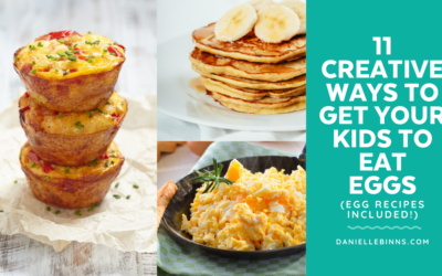 11 Creative Ways To Get Your Kid to Eat Eggs (Egg Recipes Included)